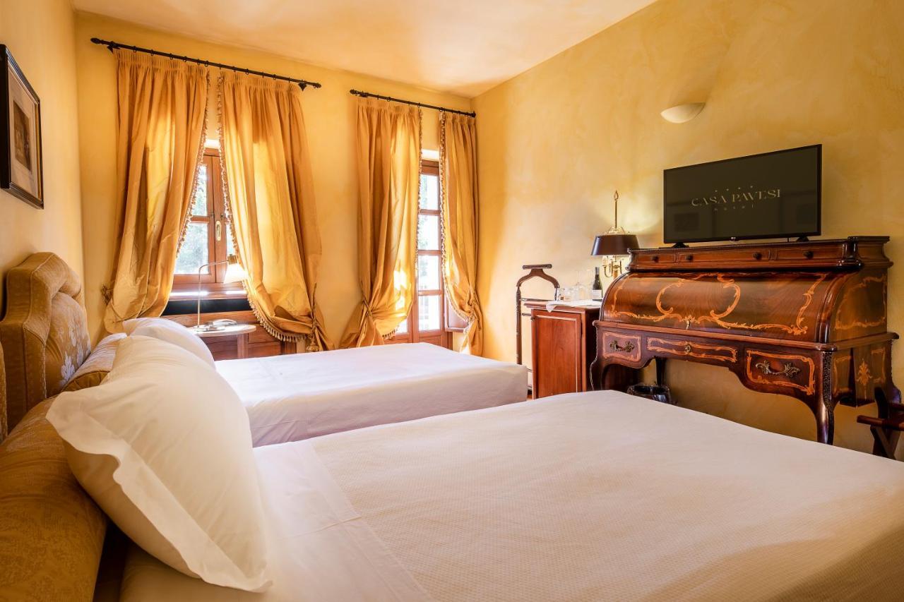 Hotel Casa Pavesi Grinzane Cavour Exteriér fotografie