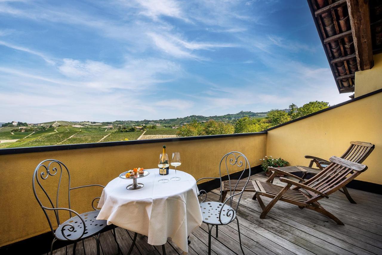 Hotel Casa Pavesi Grinzane Cavour Exteriér fotografie