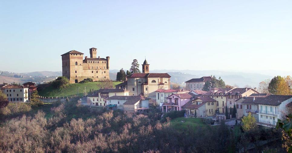 Hotel Casa Pavesi Grinzane Cavour Exteriér fotografie