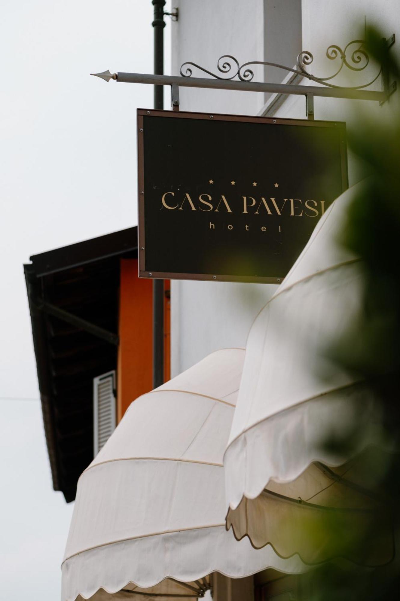 Hotel Casa Pavesi Grinzane Cavour Exteriér fotografie