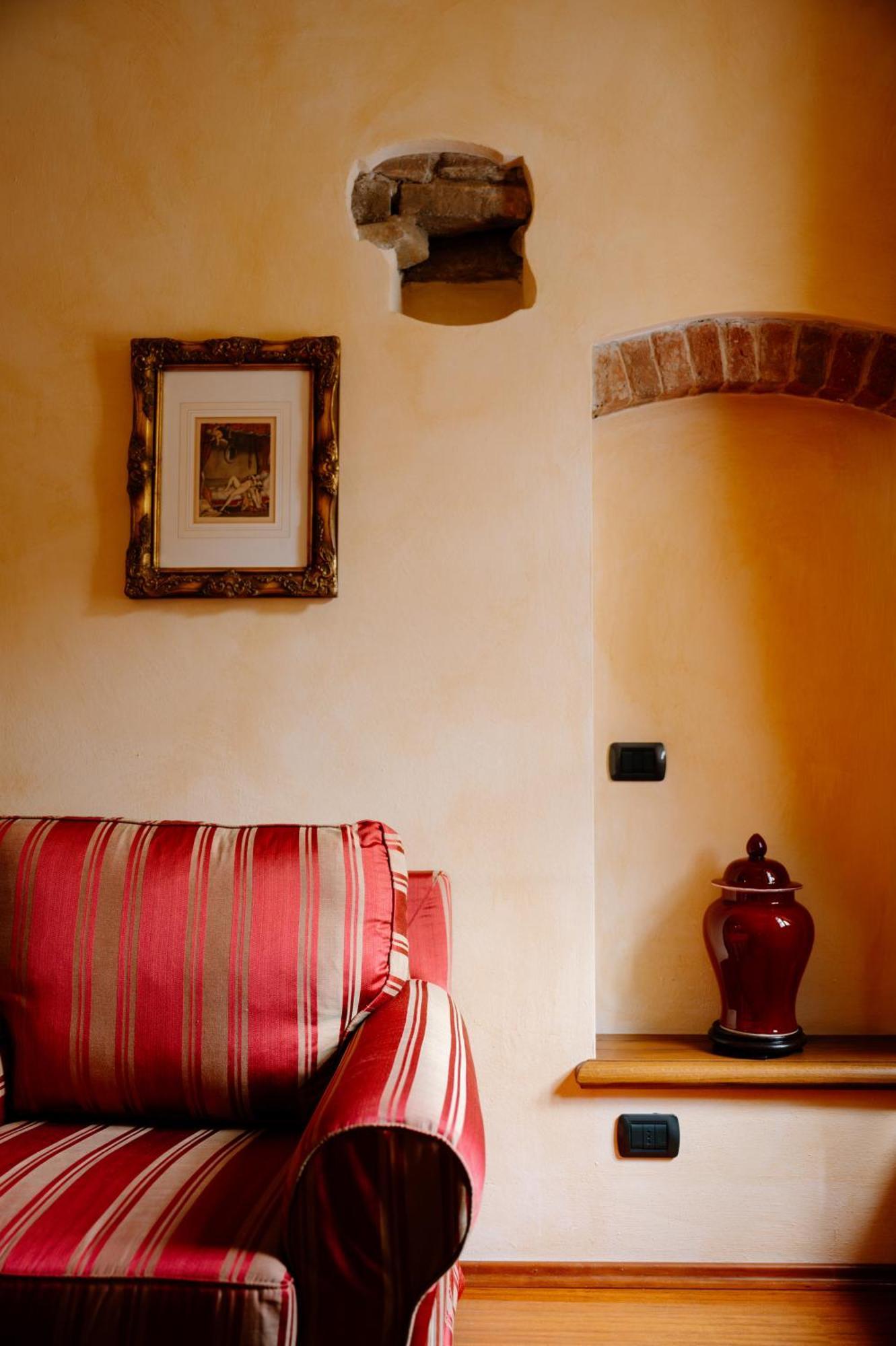 Hotel Casa Pavesi Grinzane Cavour Exteriér fotografie