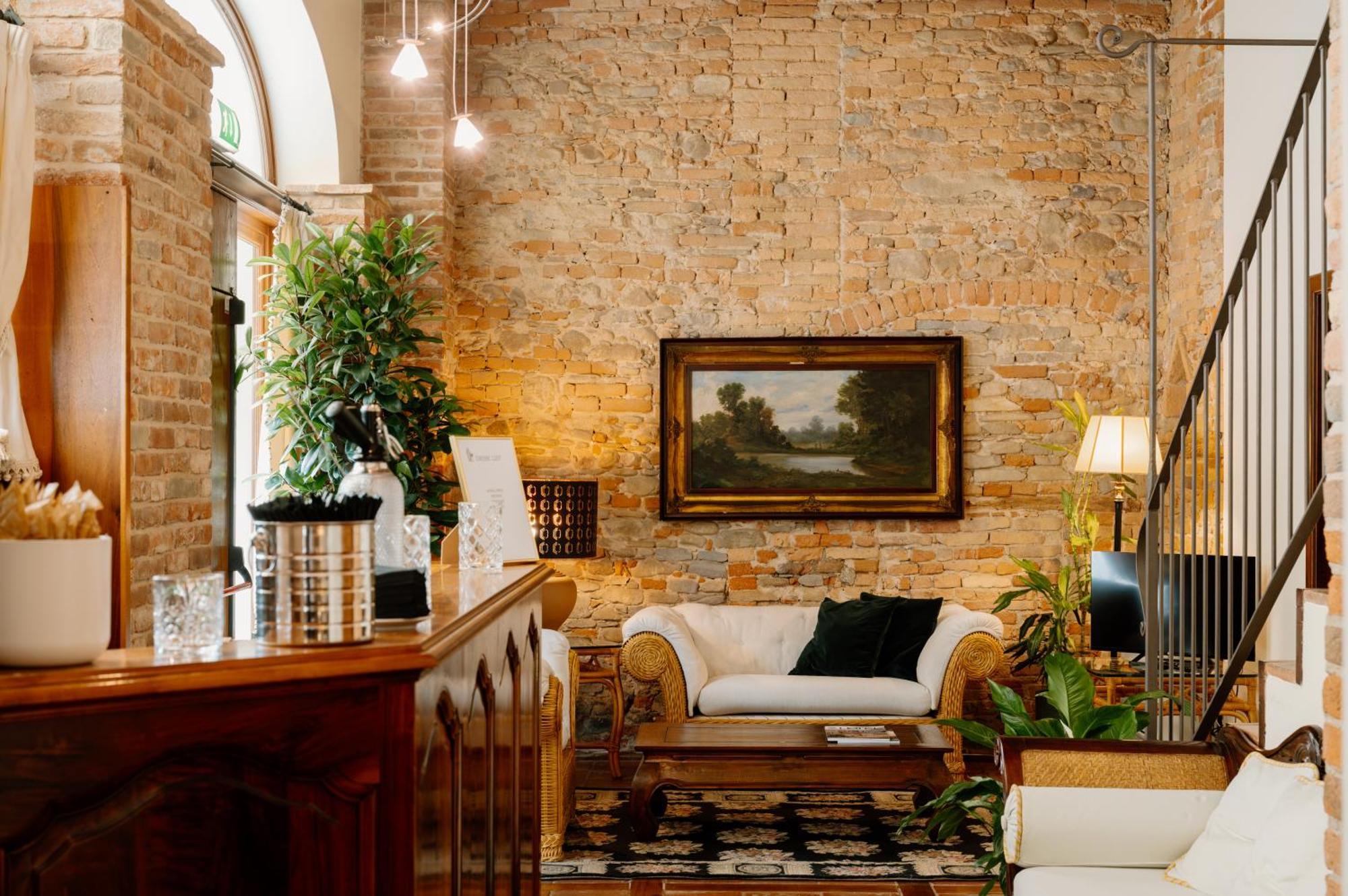 Hotel Casa Pavesi Grinzane Cavour Exteriér fotografie