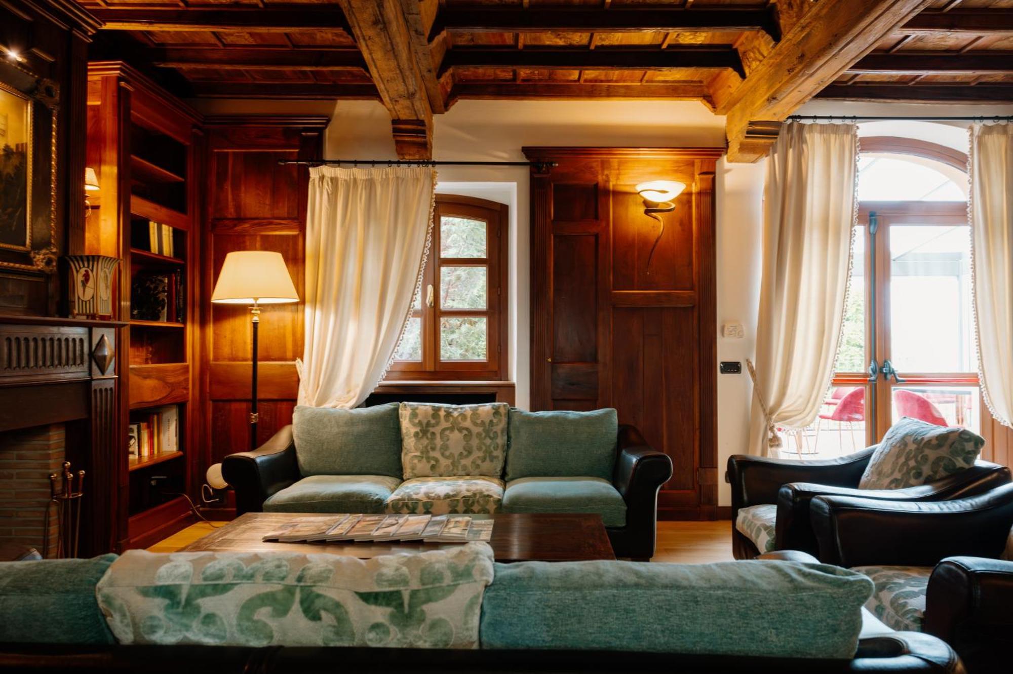Hotel Casa Pavesi Grinzane Cavour Exteriér fotografie