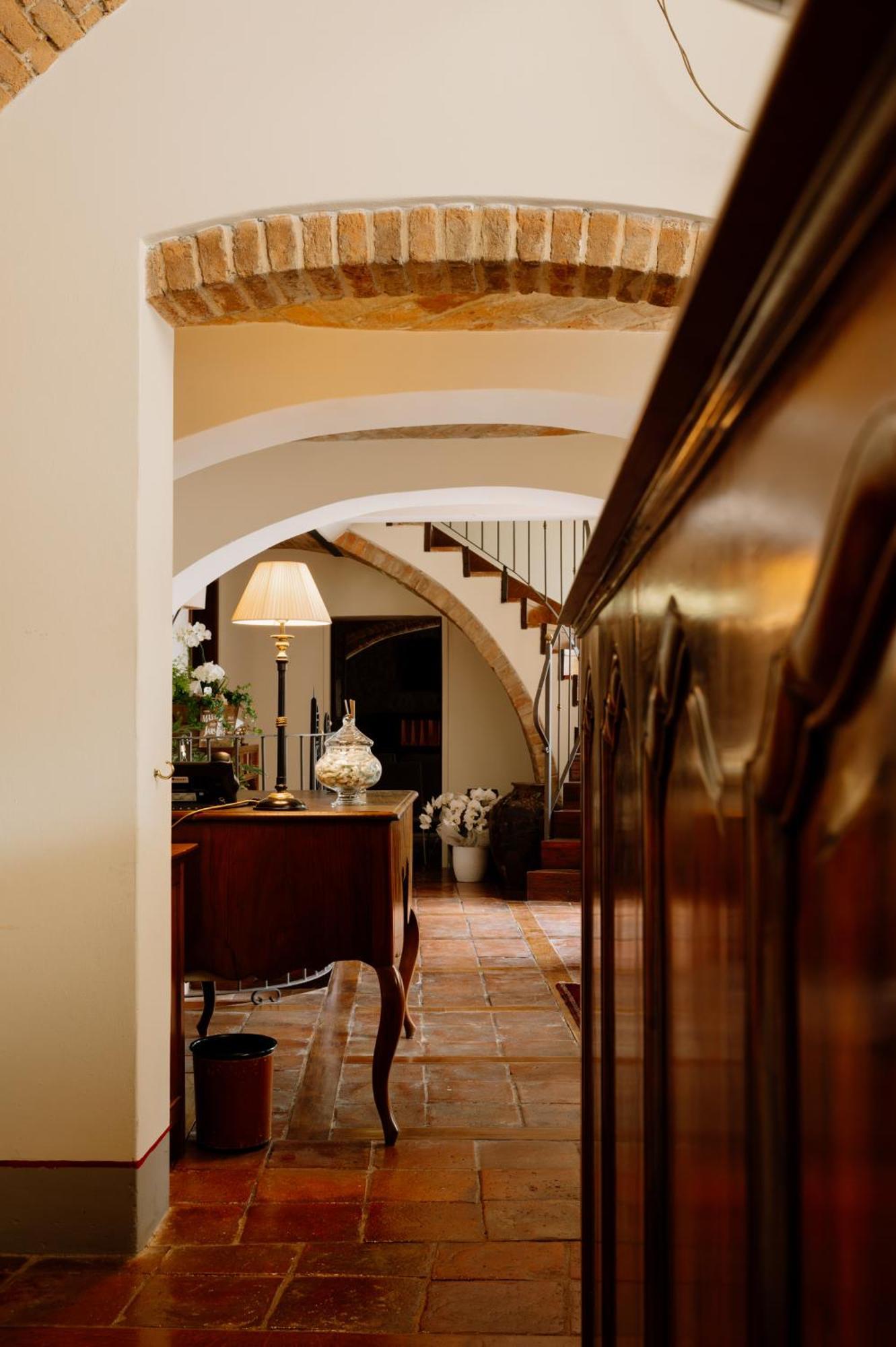 Hotel Casa Pavesi Grinzane Cavour Exteriér fotografie