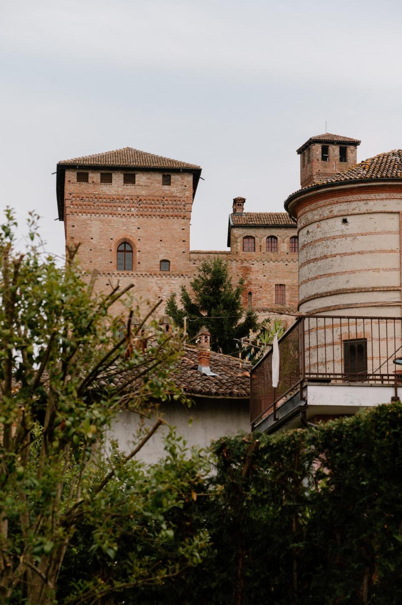 Hotel Casa Pavesi Grinzane Cavour Exteriér fotografie