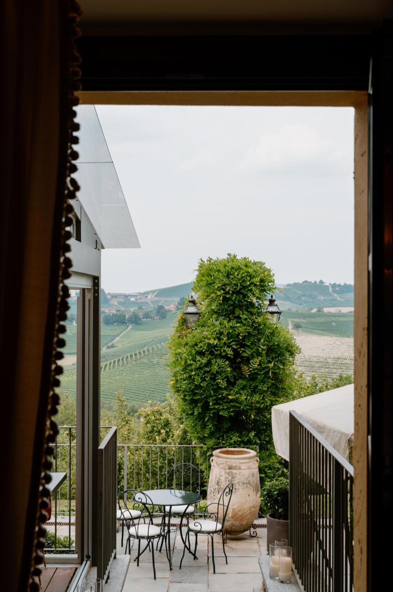 Hotel Casa Pavesi Grinzane Cavour Exteriér fotografie