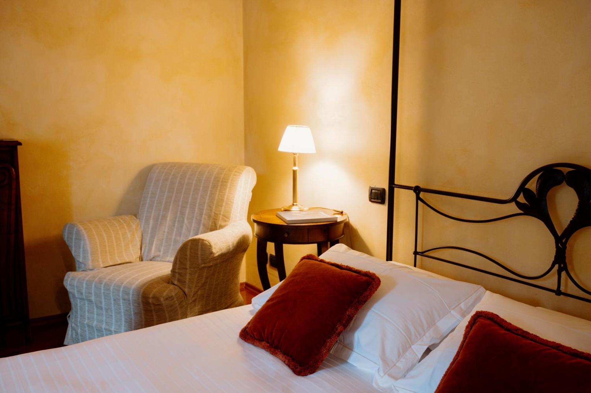 Hotel Casa Pavesi Grinzane Cavour Exteriér fotografie