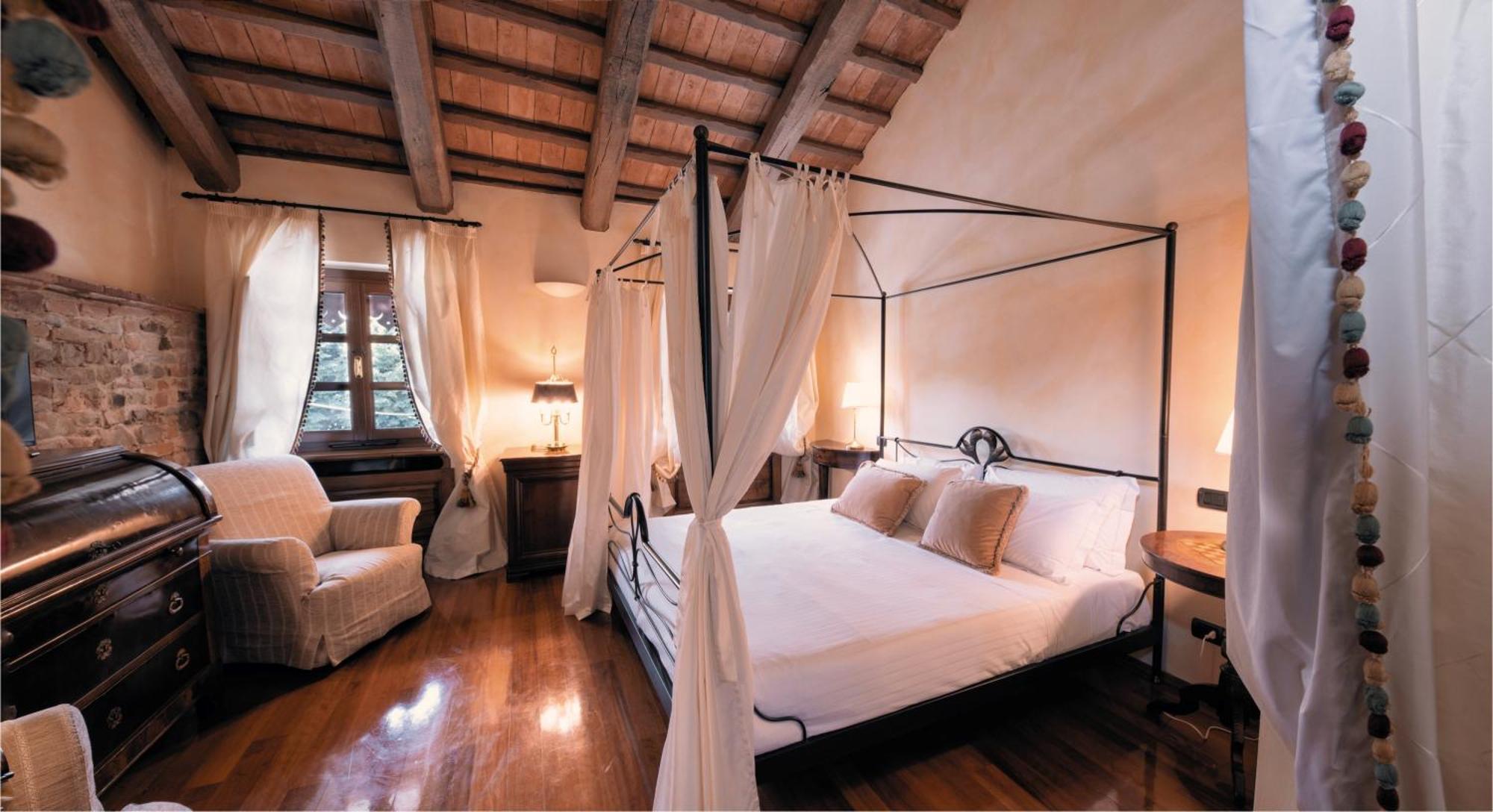 Hotel Casa Pavesi Grinzane Cavour Exteriér fotografie