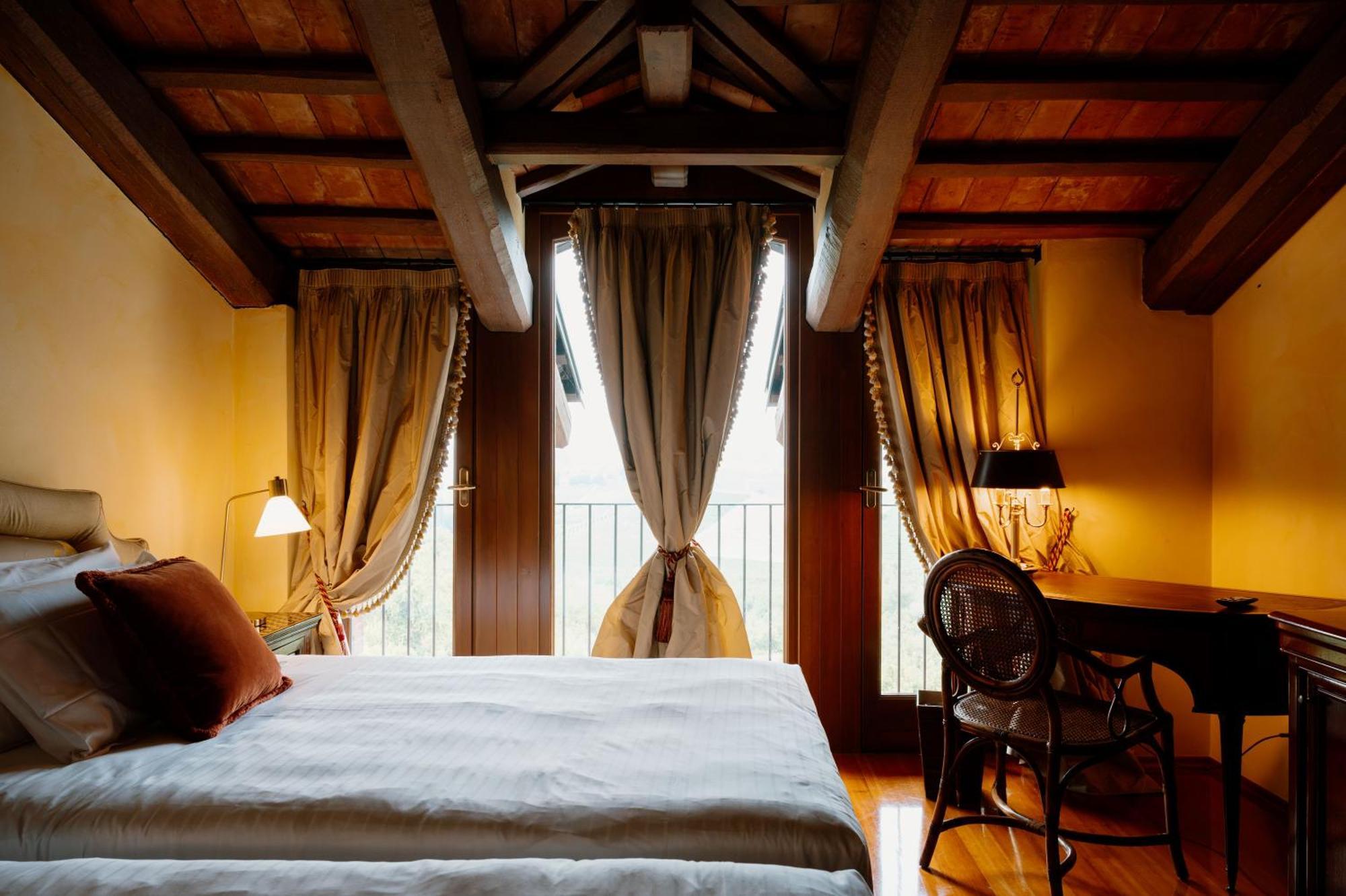 Hotel Casa Pavesi Grinzane Cavour Exteriér fotografie