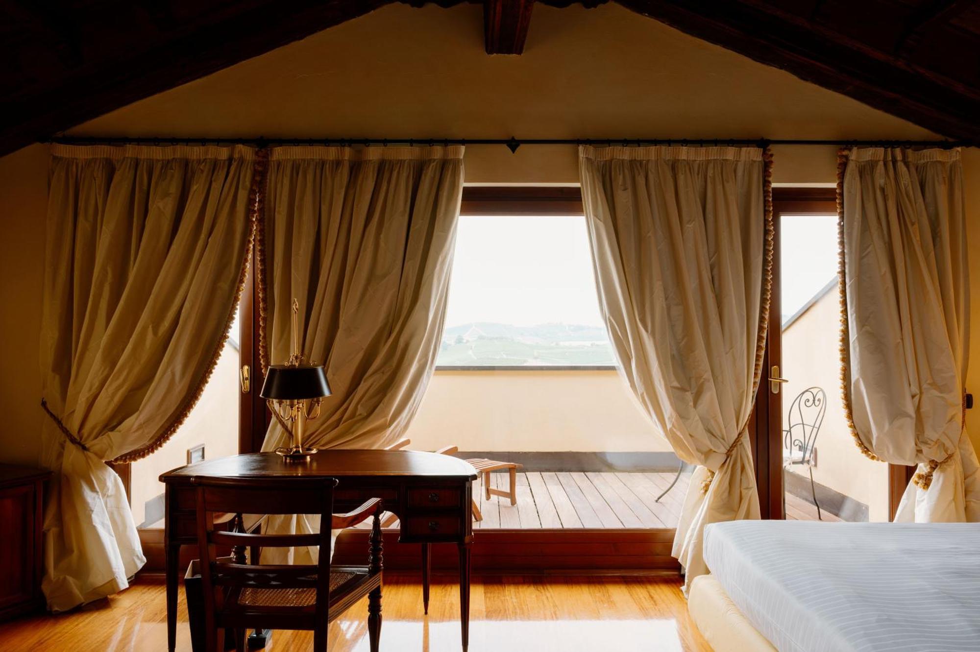 Hotel Casa Pavesi Grinzane Cavour Exteriér fotografie