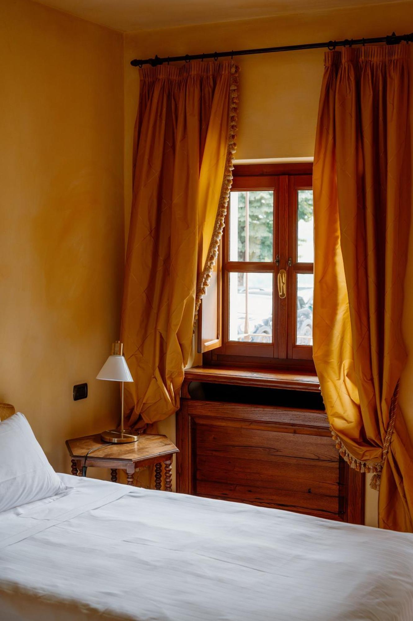 Hotel Casa Pavesi Grinzane Cavour Exteriér fotografie