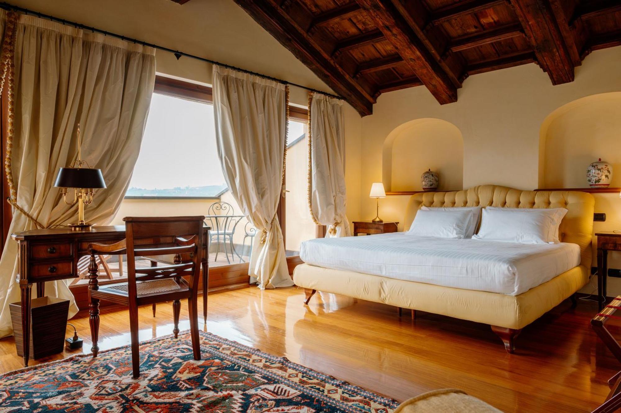 Hotel Casa Pavesi Grinzane Cavour Exteriér fotografie