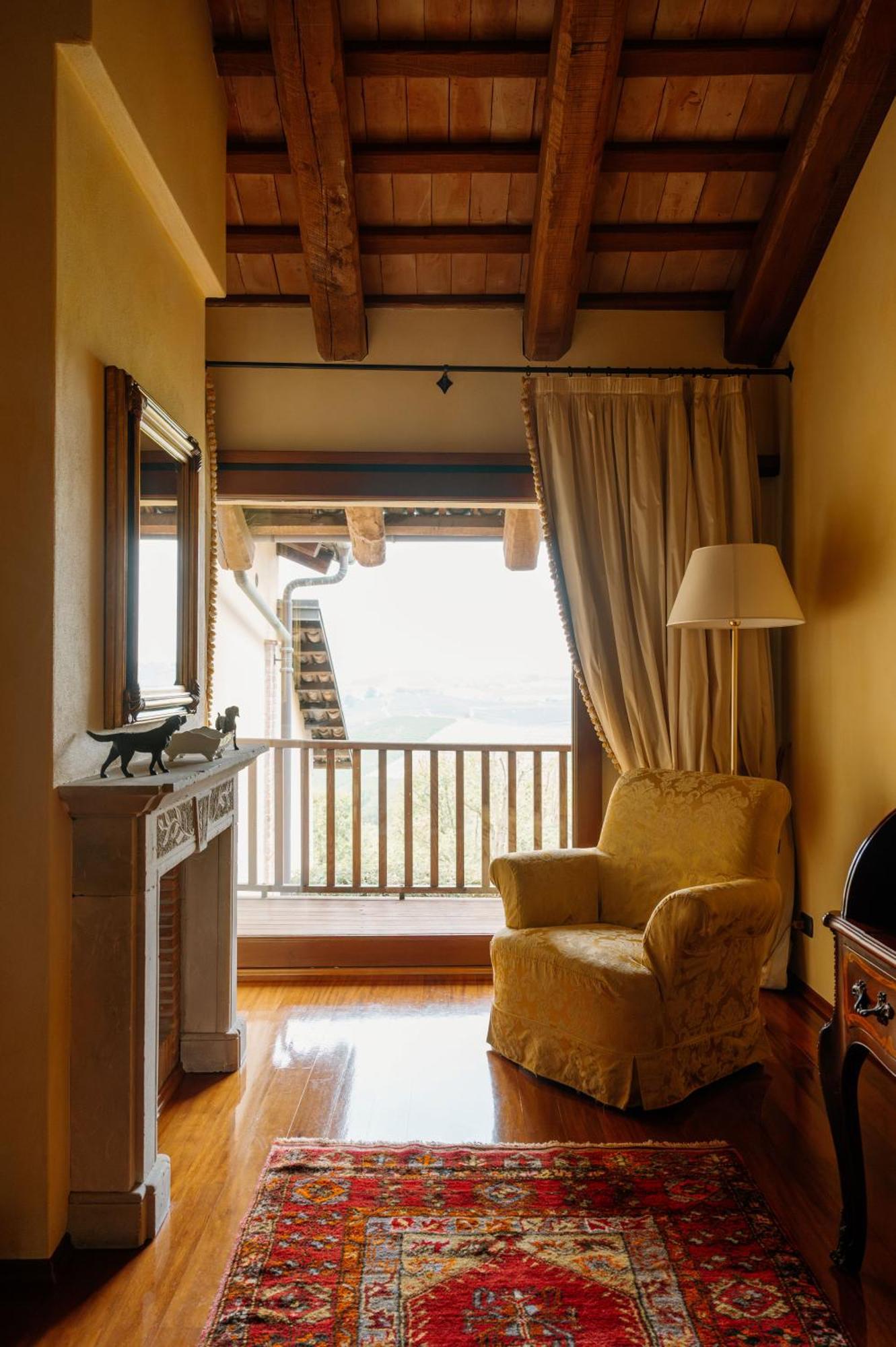 Hotel Casa Pavesi Grinzane Cavour Exteriér fotografie